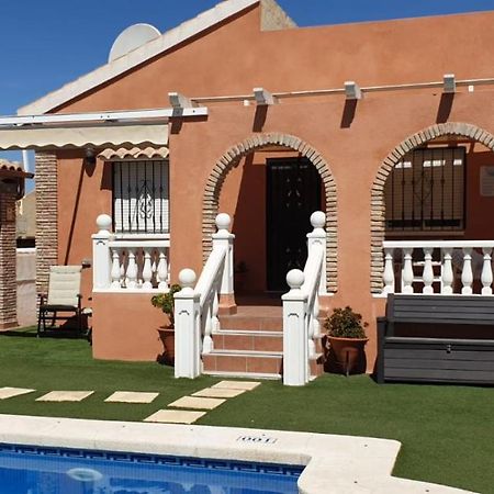 Villa Preciosa De Luxe And Spa Mazarrón Dış mekan fotoğraf