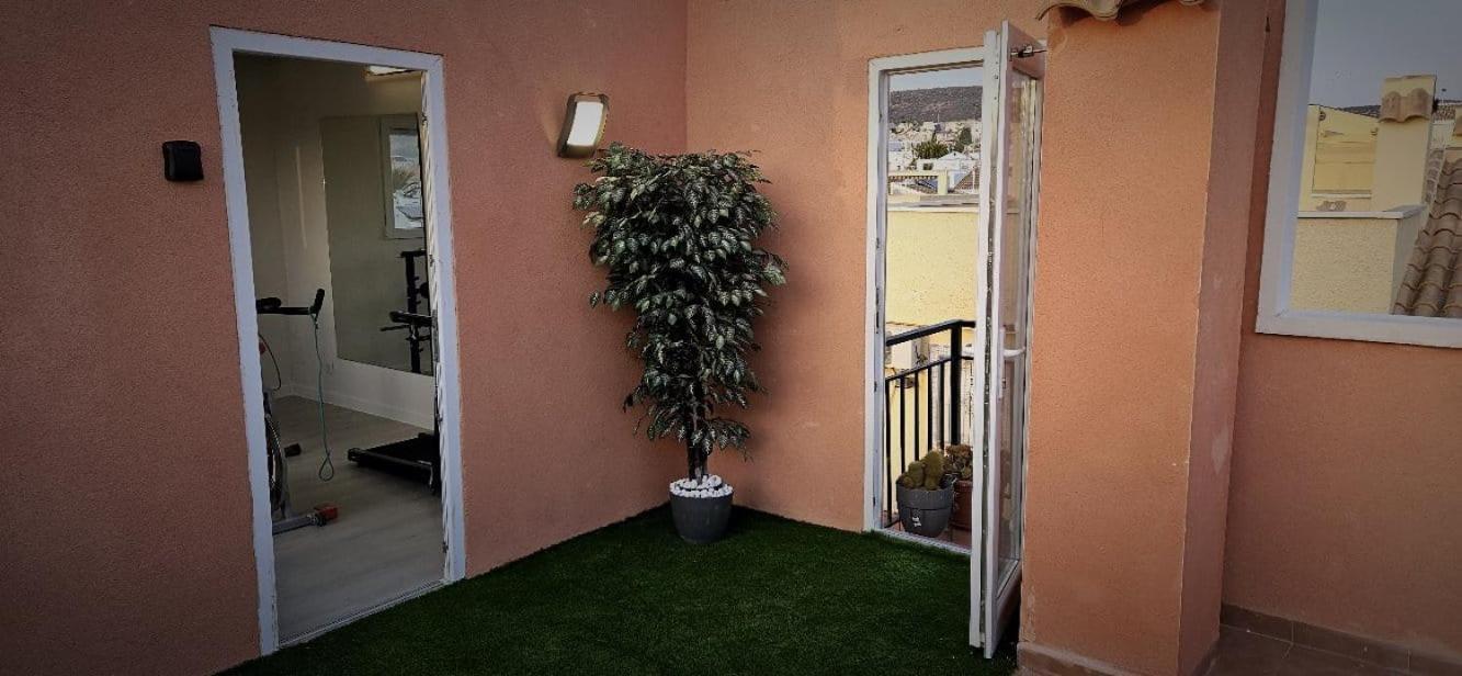 Villa Preciosa De Luxe And Spa Mazarrón Dış mekan fotoğraf
