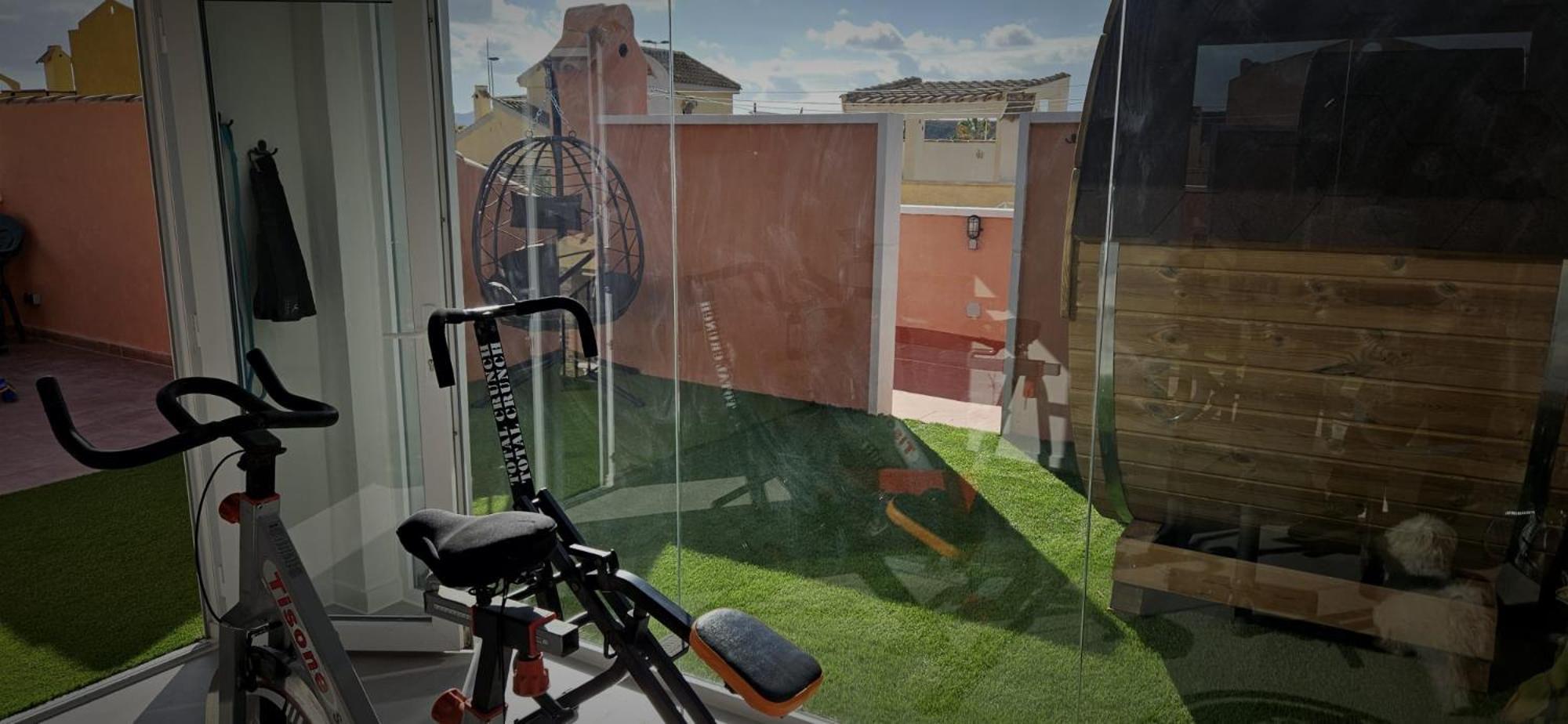Villa Preciosa De Luxe And Spa Mazarrón Dış mekan fotoğraf